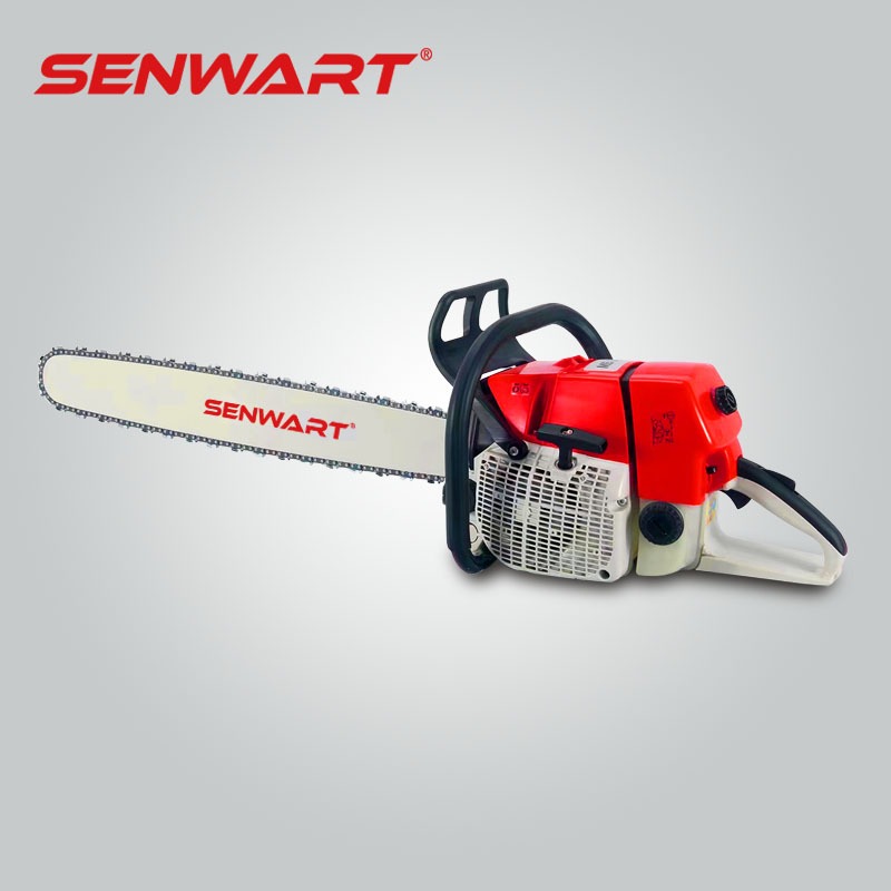 STIHL MS660 Gasoline Chainsaw For Big Tree Cutting Machine