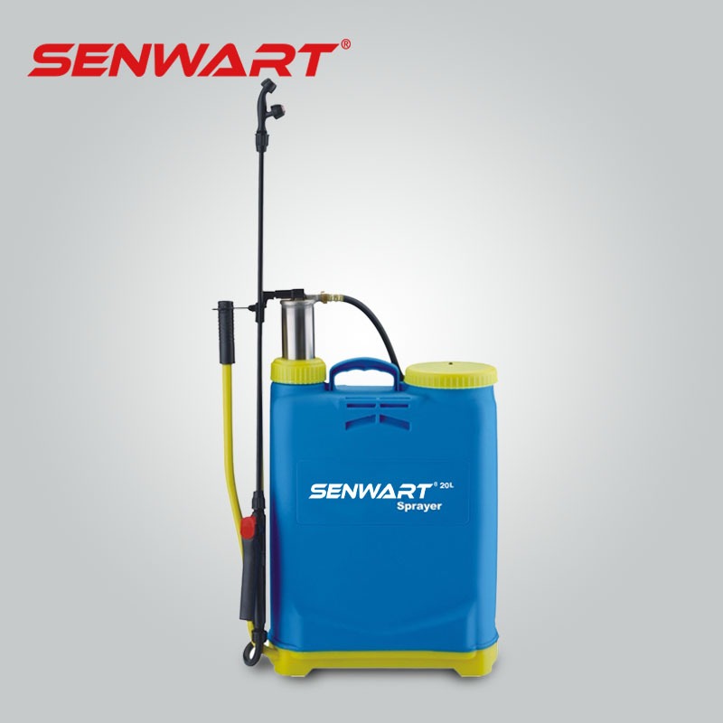 Manual 20 Liters Agricultural Gasoline Knapsack Sprayer Pump