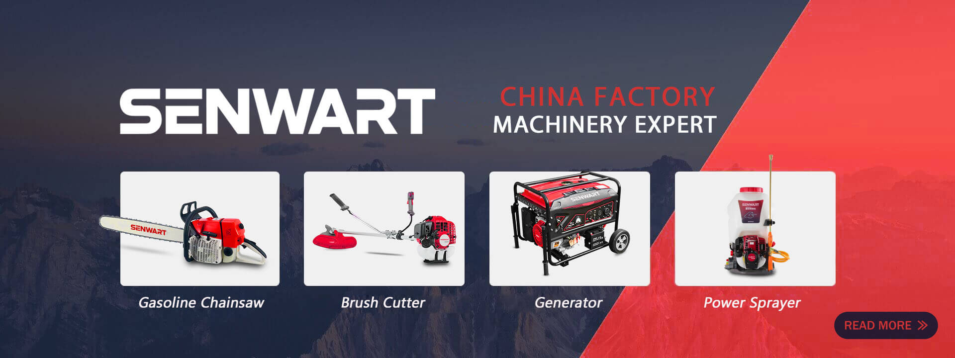 outdoor equipments expert