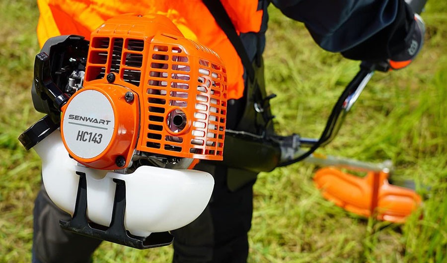 brush cutters
