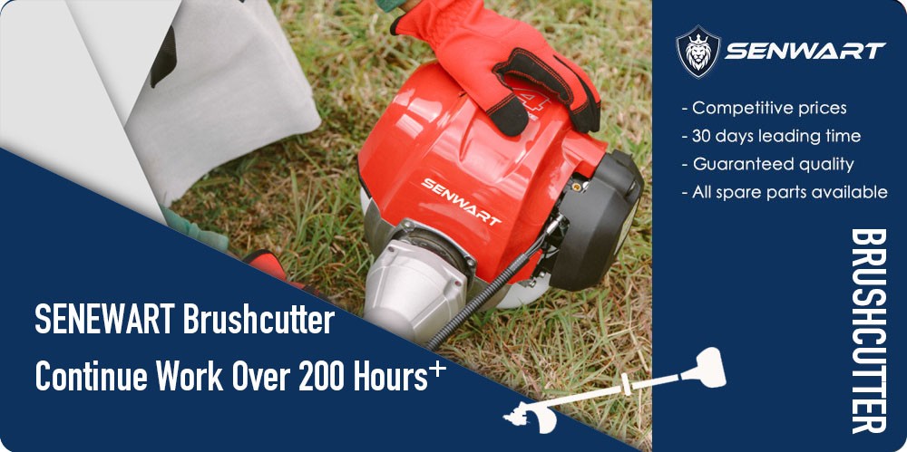 gasoline brushcutter