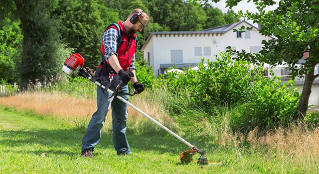 string trimmer