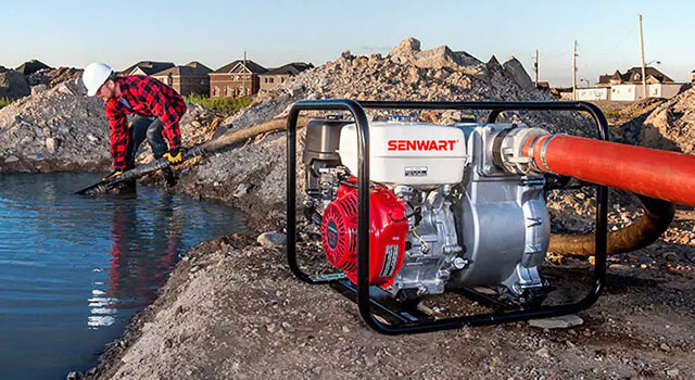 water pumps