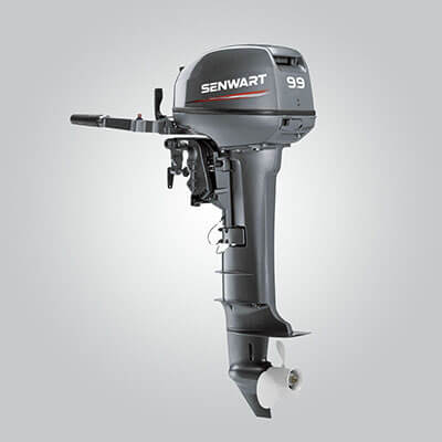9.9 HP Outboard Motor Yamaha Outboard Engine High Quality Boat Engine