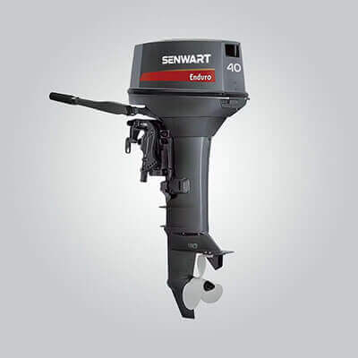 E40G Outboard Boat Motor 40HP 6F6 E40GHML Yamaha 2 Stroke Outboard Motor Engine