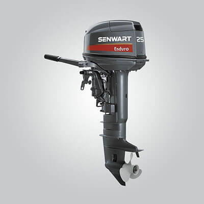 YAMAHA E25B Boat Engine 2 Stroke 25HP Outboard Motor Match