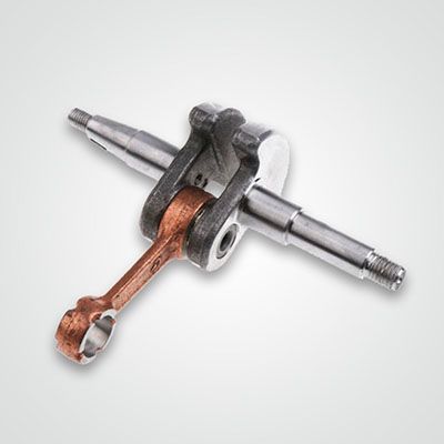 Garden Tools Spare Parts 4500 5200 5800 Crankshaft for Chainsaws