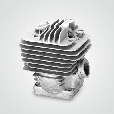 Chainsaw Part 066 MS660 Chainsaw 54mm Aluminium Cylinder