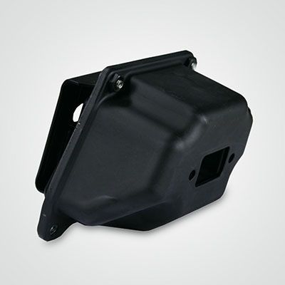 Aftermarket Part Exhaust Muffer For ms660 Chain Saw