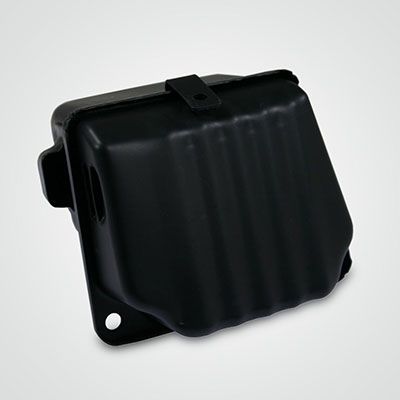 Chainsaw Muffler Exhaust Fits MS380 MS381 Chainsaw Parts