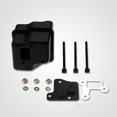 Exhaust Muffler With Bolts Gasket Screw Fit MS290 MS310 MS390 Chainsaw