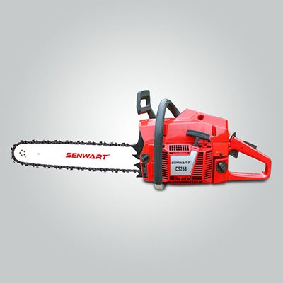 Powerful Gasoline Chainsaw CS268 268XP Wood Milling Chainsaw