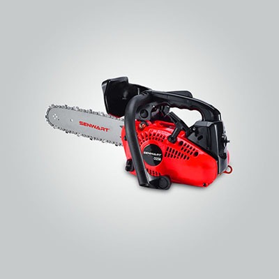 Handhold Gasoline Powered 25cc Top Handle Chainsaw cs2500