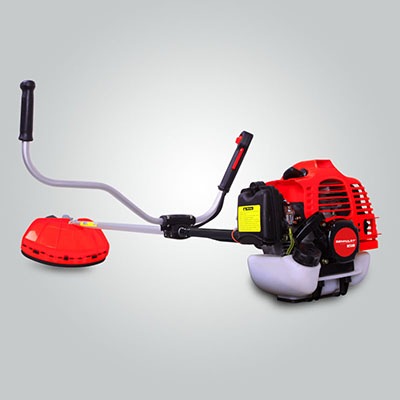 Mitsubishi 2 Stroke 52cc Brush Cutter Gasoline cg520 Grass Trimmer