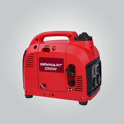 Factory Direct Sale Super Portable 2000W Inverter Generator