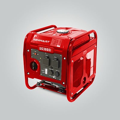 Portable Inverter Generator 3000w Gasoline Inverter Generator