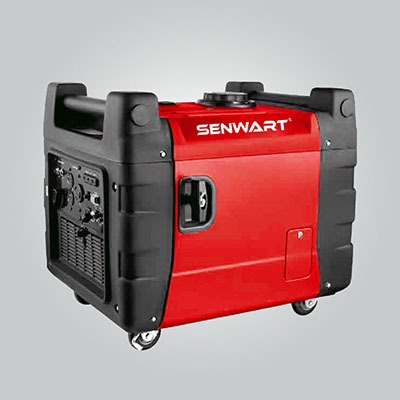 Digital Inverter Generator Portable 4000w Silent Super Inverter Generator