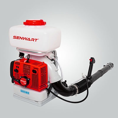 Agriculture PS420 Backpack Power Sprayer Mist Duster 3.5HP Mist Blower 14L
