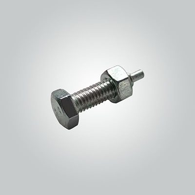 Hexagon Head Screw Hexagon Nut M6 for Stihl 070 090 Chainsaw